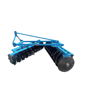 Mounted Disc Harrows: 6x6, 7x7, 8x8, 9x9 & 10x10