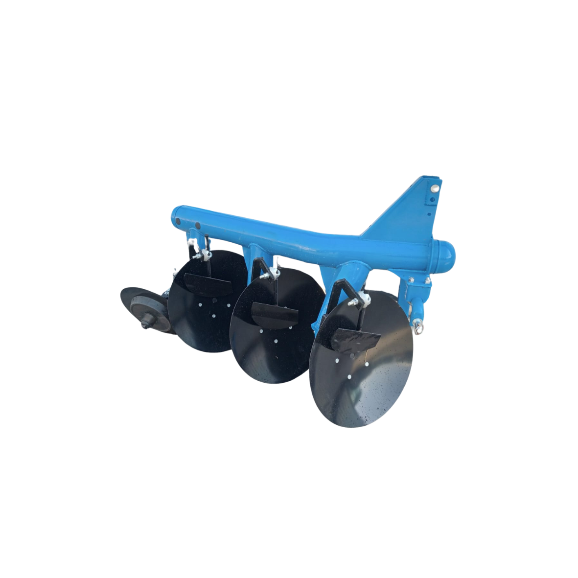 Disc Ploughs : 2, 3, 4 and 5 Disc Plough