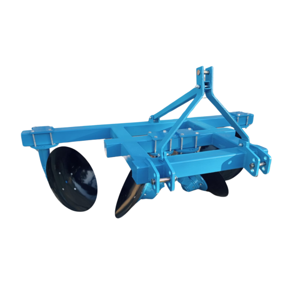 Disc Ridgers: Single & Double Row
