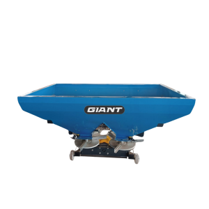Fertilizer Spreaders: 400L SD, 600L DD, 1000L DD, 1500L DD