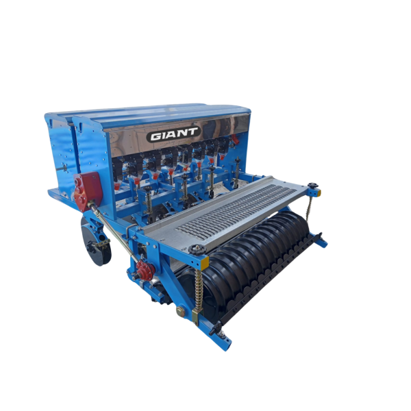 Fine Seed Planters Mechanical: 8  & 12 Row Planter