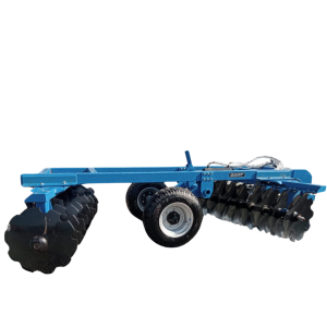 Hydraulic Disc Harrows: 9x9, 12x12, 14x14