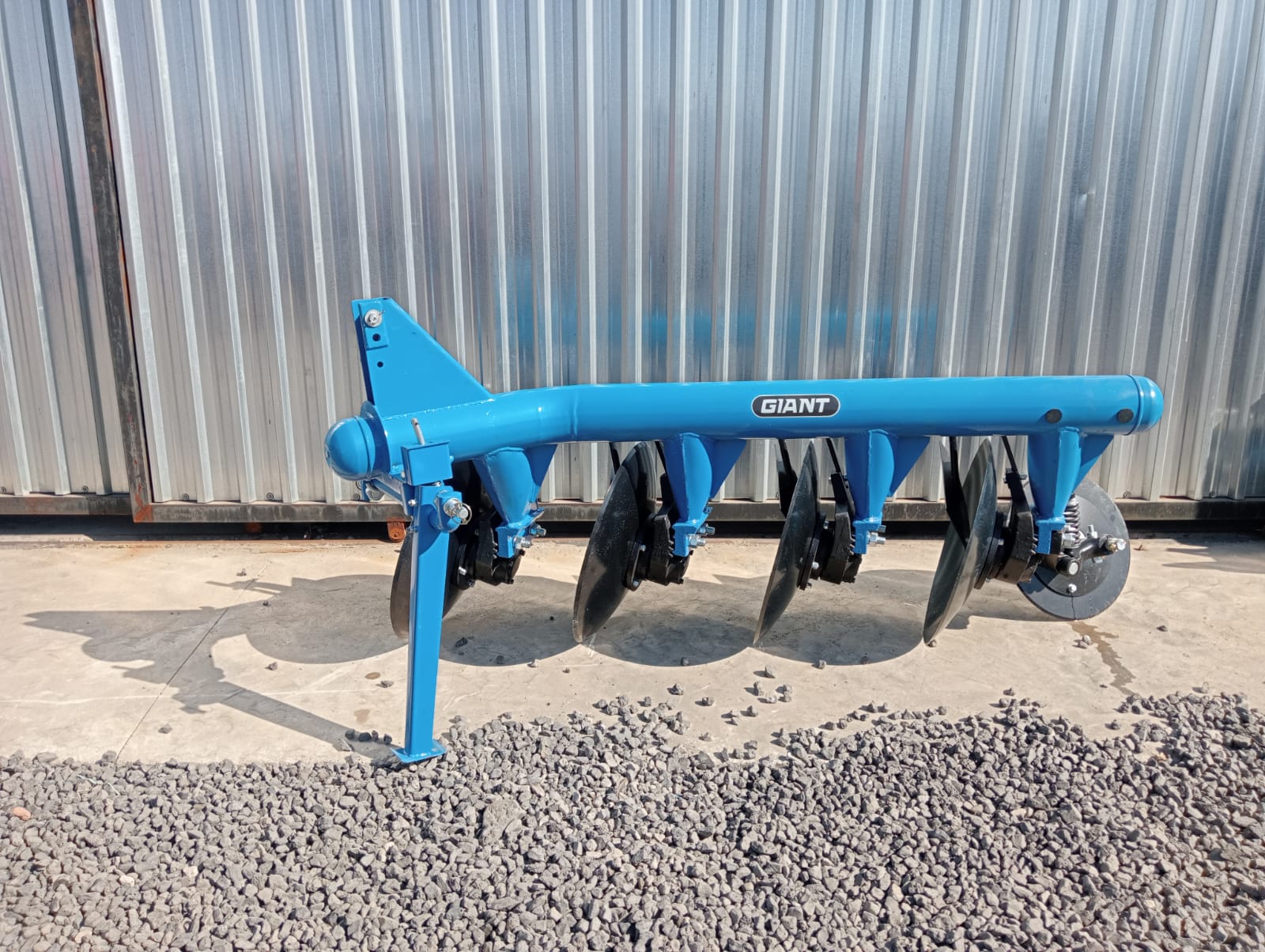 Disc Ploughs : 2, 3, 4 and 5 Disc Plough - Image 4