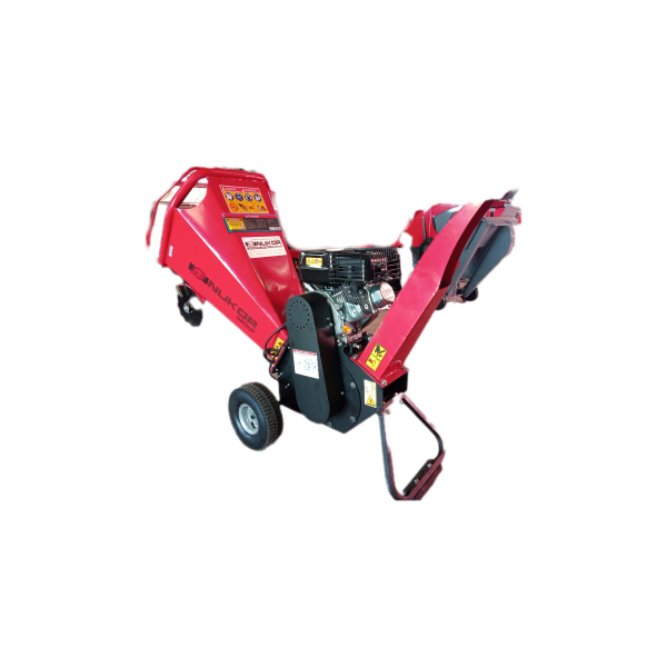 Wood Chippers M80 7hp  & M100 15hp
