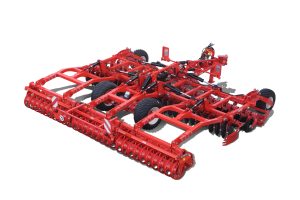 Maschio Gaspardo Semi Mounted Disc Harrow Fold Frame