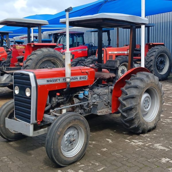 Used Massey Ferguson 240 2wd