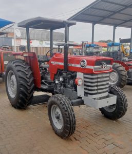 Used Massey Ferguson 165 2wd