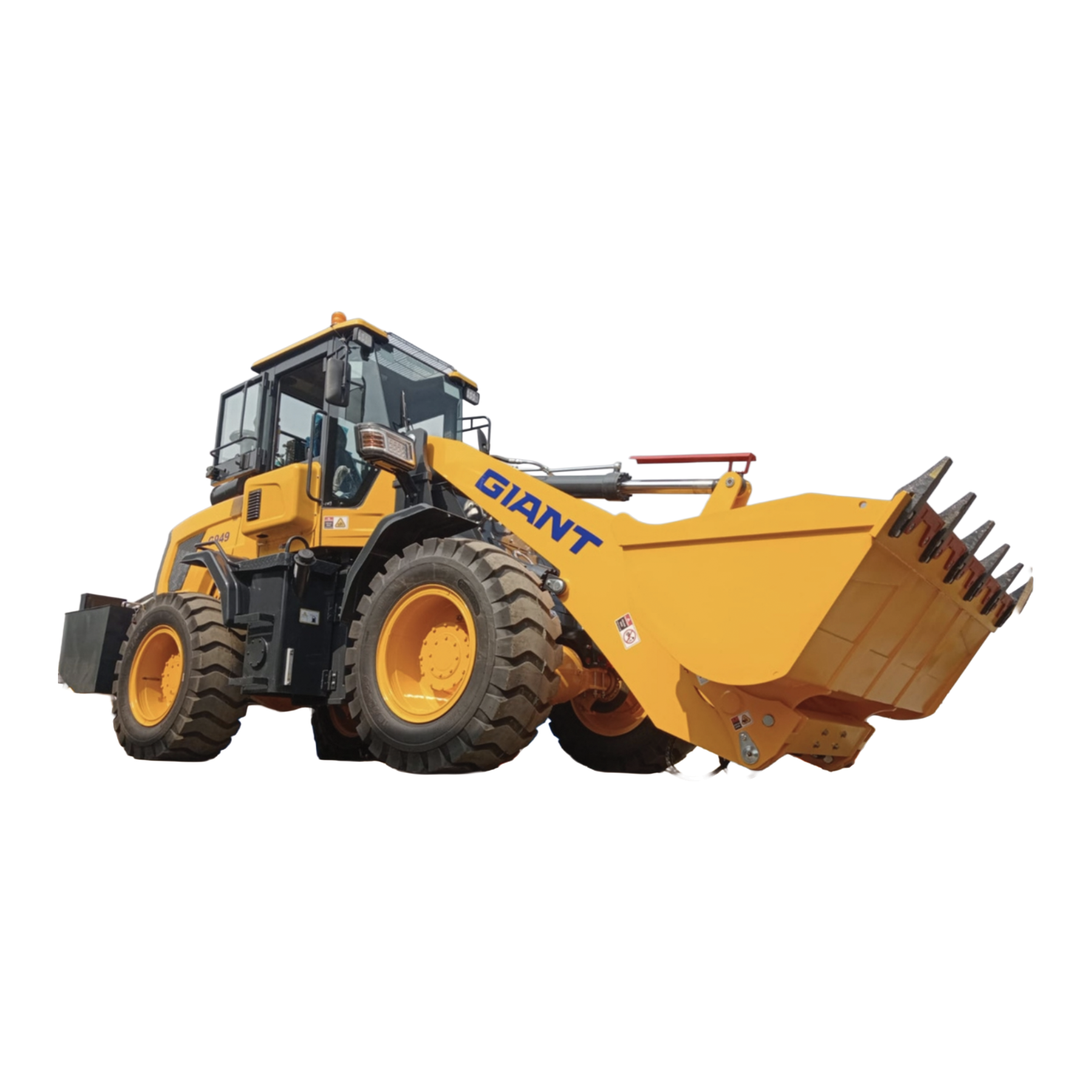GIANT G949 - 2.5 Ton Wheel Loader