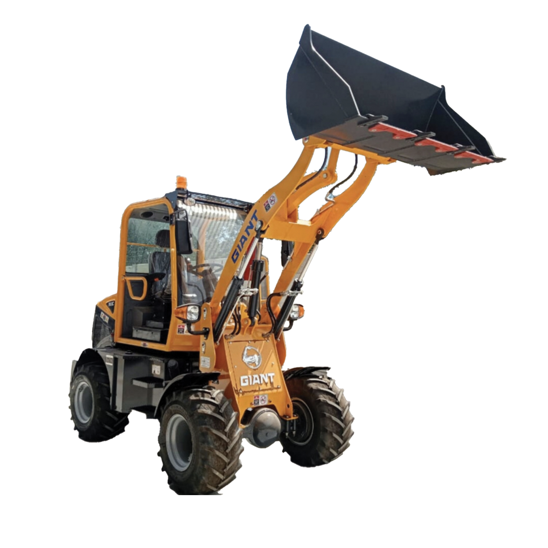GIANT G908C - 800KG Wheel Loader
