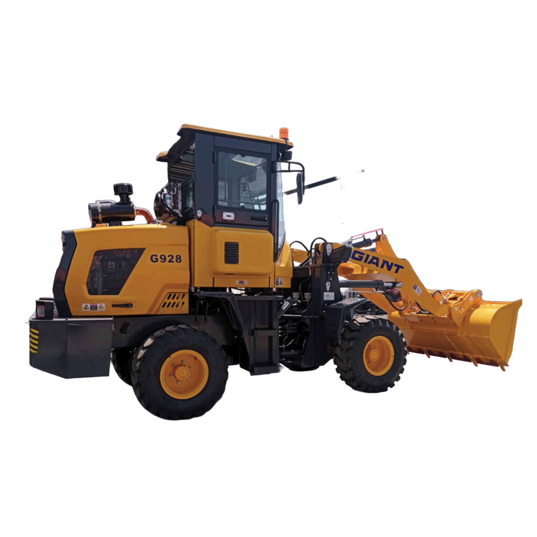 GIANT G928 - 1.2 Ton Automatic Wheel Loader