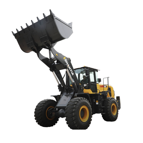 Shantui L55-B5 Wheel Loader