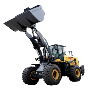 Shantui L76-C5 Wheel Loader