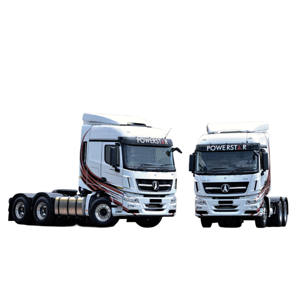 Powerstar V3 2646S AMT 6x4 Truck Tractor