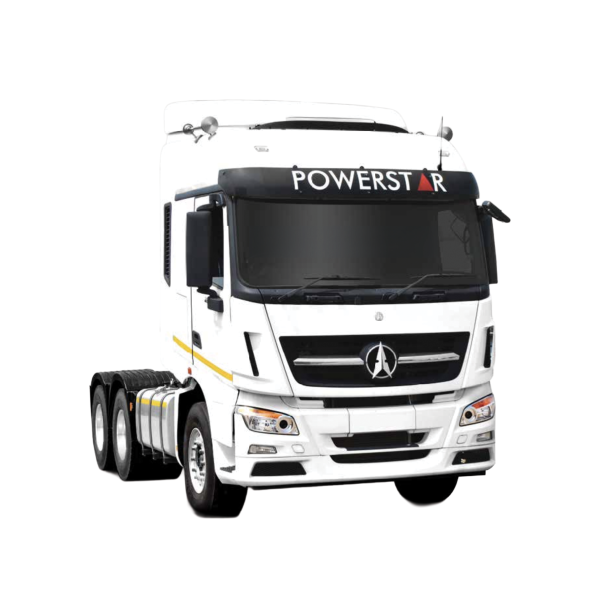 Powerstar V3 2646S 6x4 Truck Tractor (Manual Transmission)
