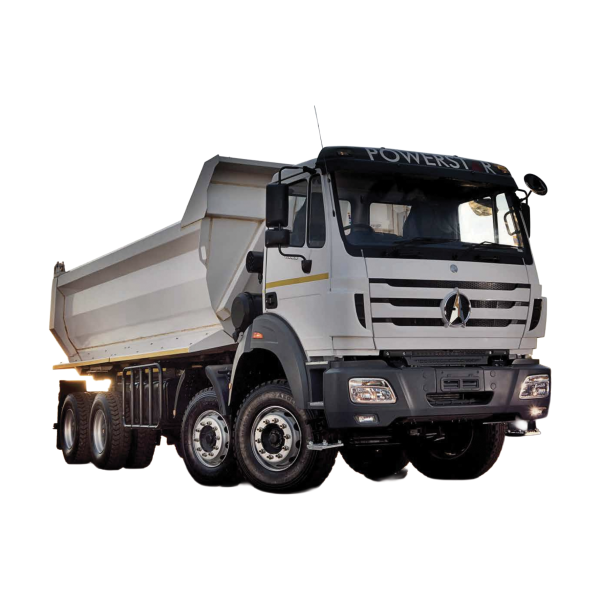 VX 4035 8x4 Chassis Cab