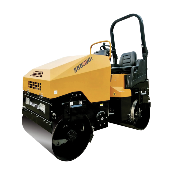 Shantui SRD017 Double Drum Vibratory Roller