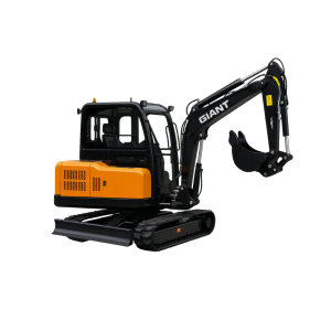 GIANT LY30 CAB – 3 Ton Mini Excavator CAB