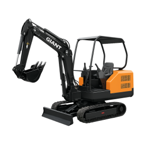 GIANT LY30 – 3 Ton Mini Excavator