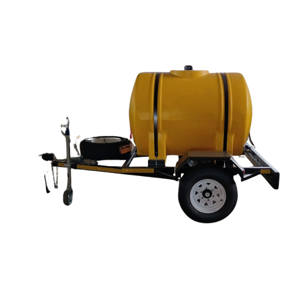 1000L Diesel Bowser