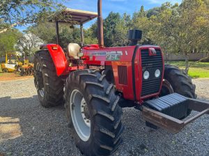 Used Massey Ferguson 475 4wd