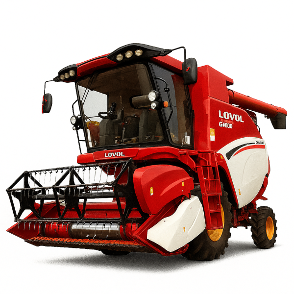 Lovol GM100 Combine Harvester