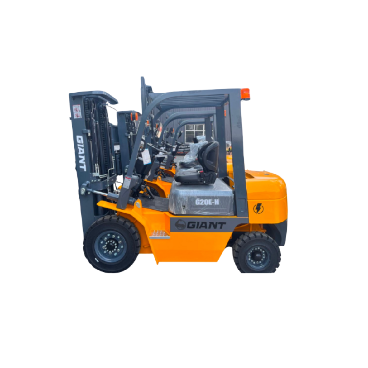 Giant G20E - 3 Stage, 2 Ton, 4.5m Electric Forklift