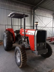 Used Massey Ferguson 275 2wd