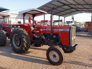 Used Massey Ferguson 290 2wd