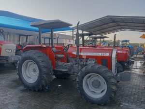 Used Massey Ferguson 290 4wd