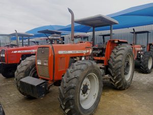 Used Massey Ferguson 460 4wd