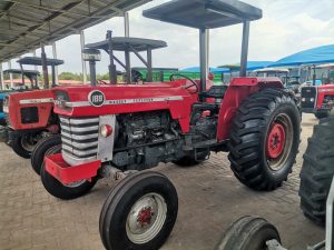 Used Massey Ferguson 188 2wd