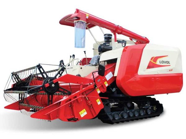 Lovol RG Series Combine Harvester