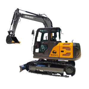 Giant 7 Ton Cab Excavator LY75
