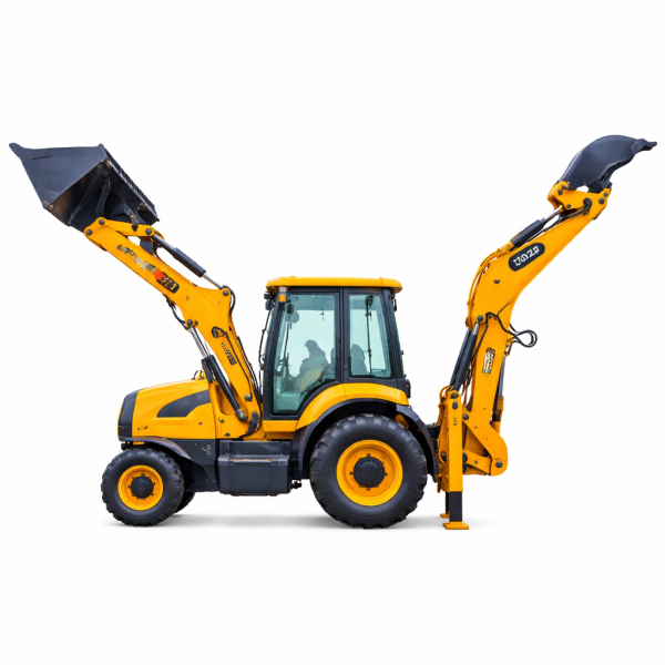 3GXP TLB – Powerful, Versatile Backhoe Loader