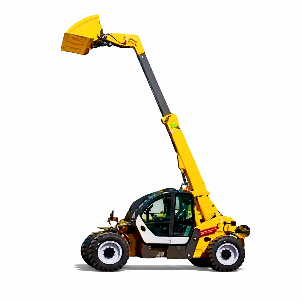 LY3507 Telehandler – Heavy-Duty Reach, Superior Lifting Power